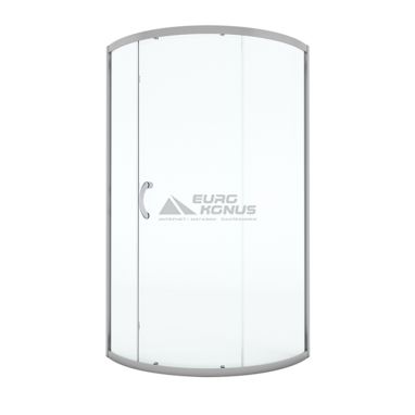 AM.PM Душевая кабина без поддона Bliss Solo Slide 90 (W56G-315-090CM)